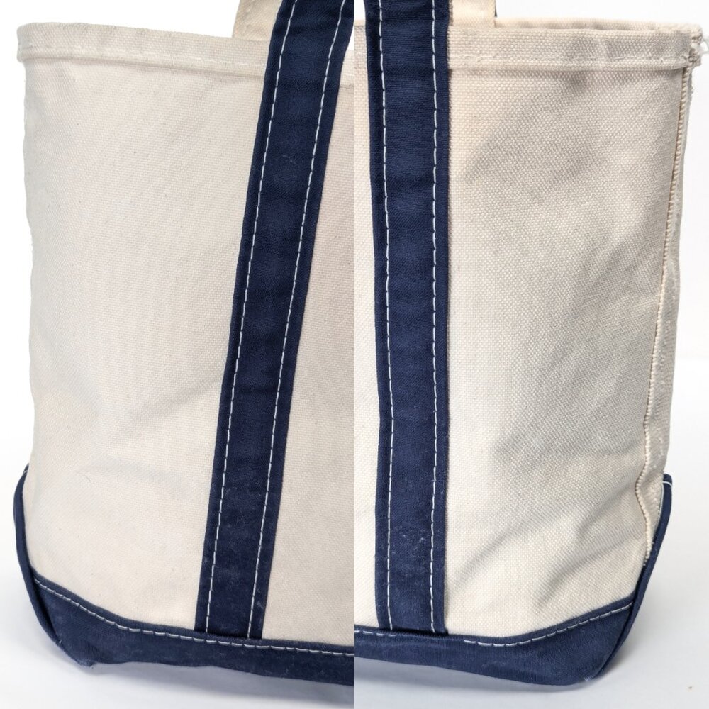 L.L. Bean Original Boat and Tote - Made in USA - Picture 12 of 15